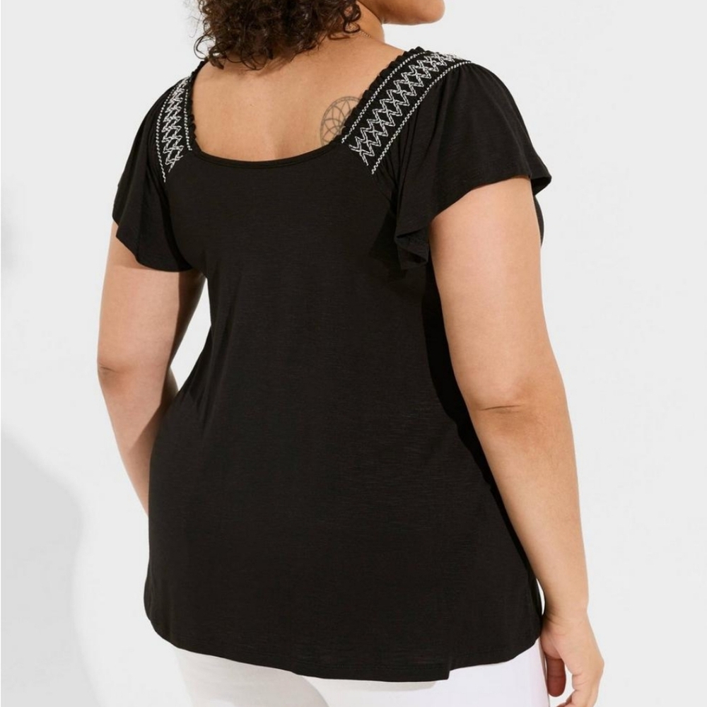 Torrid top - Picture 5 of 6